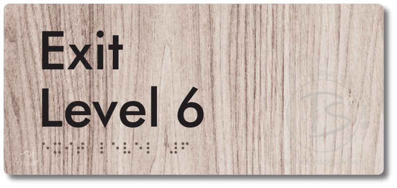 Exit Level 6