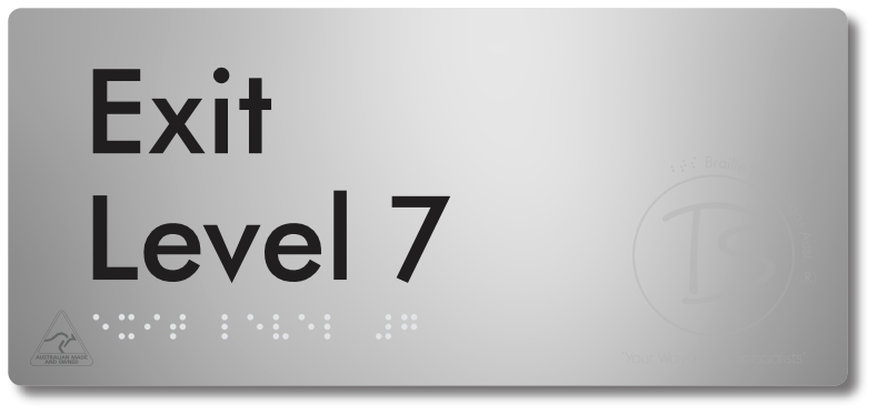 Exit Level 7