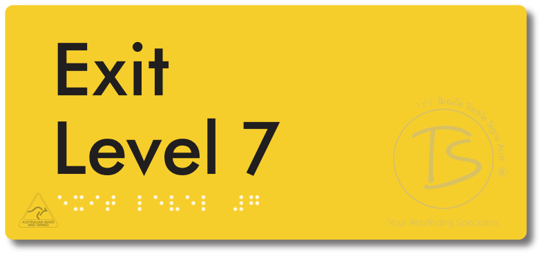 Exit Level 7