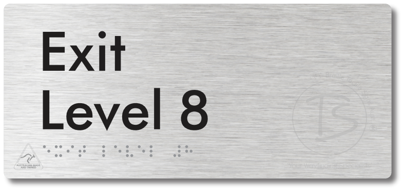 Exit Level 8