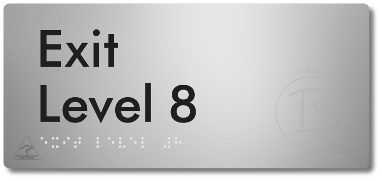 Exit Level 8