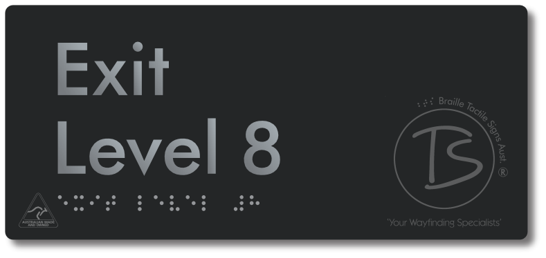 Exit Level 8