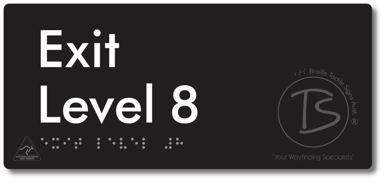 Exit Level 8