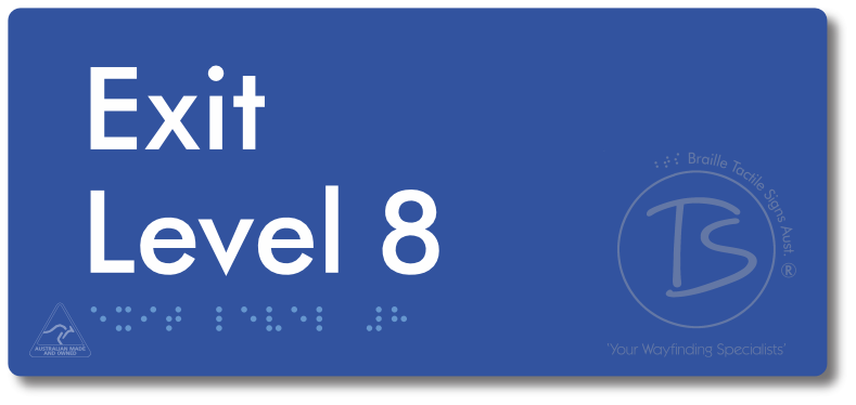 Exit Level 8