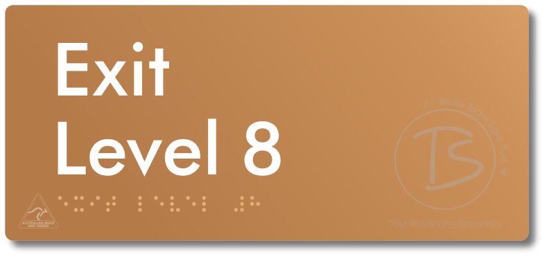 Exit Level 8
