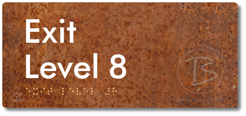 Exit Level 8