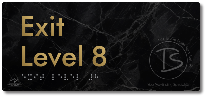 Exit Level 8
