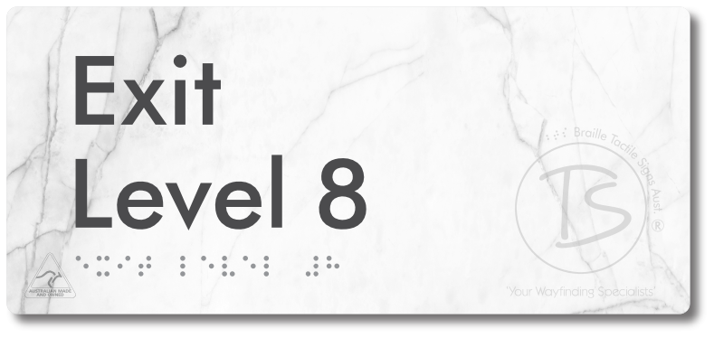 Exit Level 8