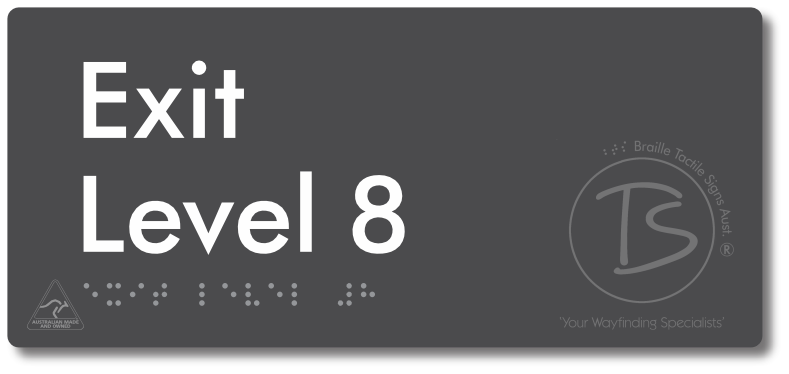 Exit Level 8