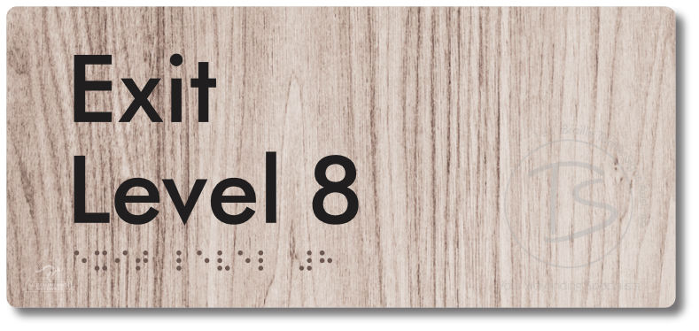 Exit Level 8