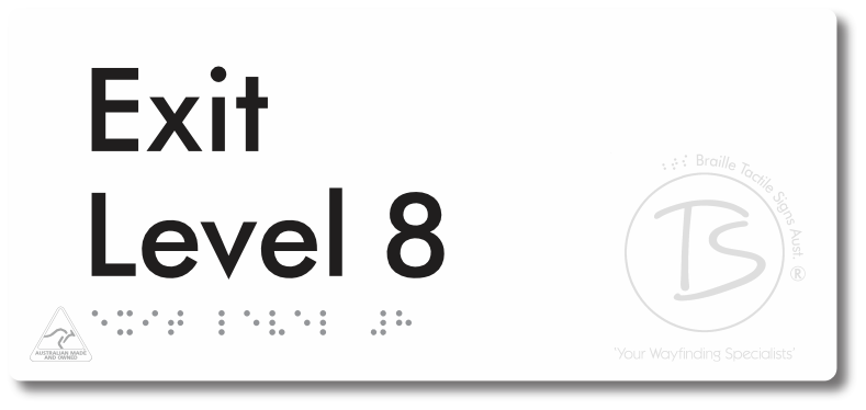 Exit Level 8