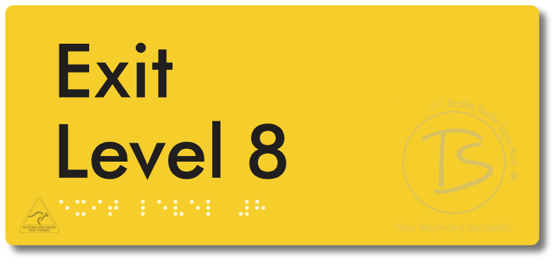 Exit Level 8