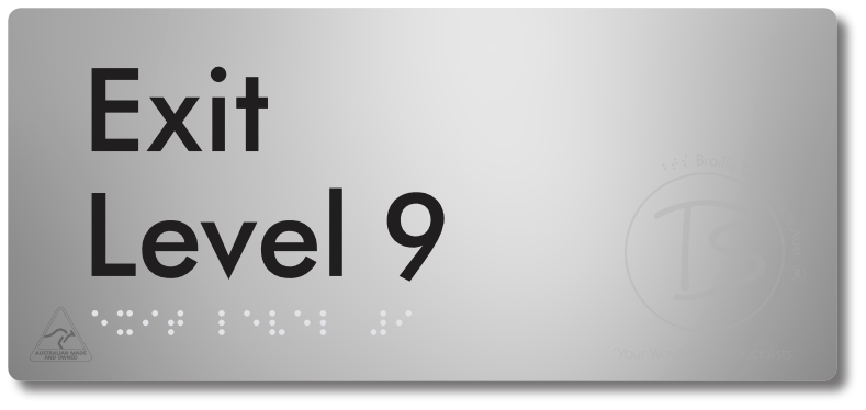 Exit Level 9