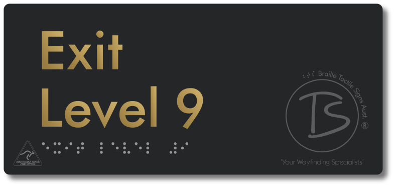 Exit Level 9