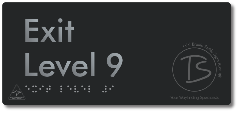 Exit Level 9