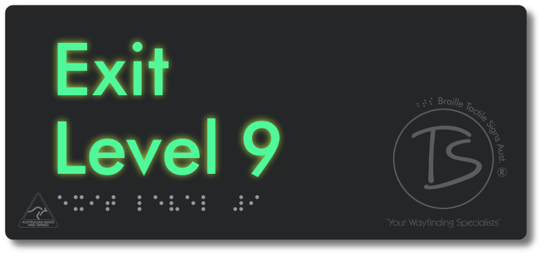 Exit Level 9