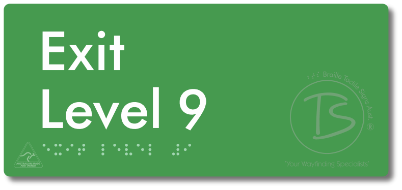 Exit Level 9