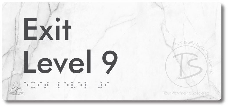 Exit Level 9
