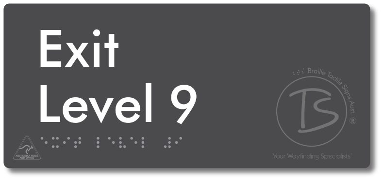 Exit Level 9