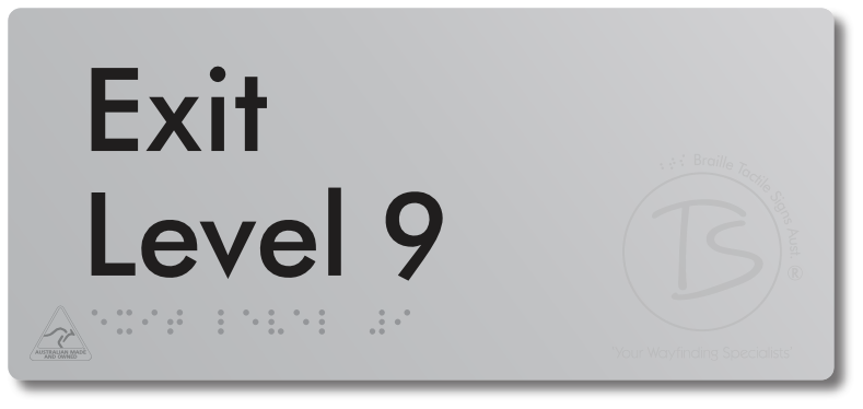 Exit Level 9