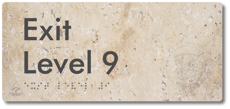 Exit Level 9