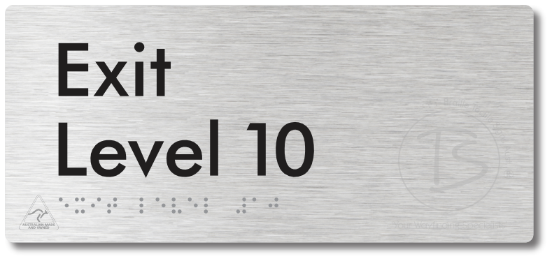 Exit Level 10