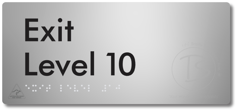 Exit Level 10