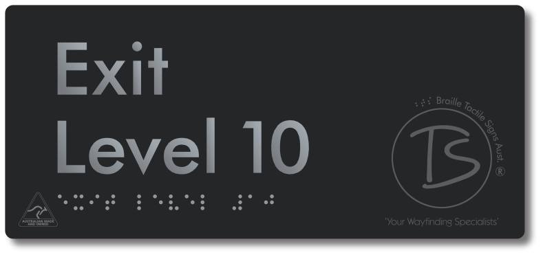 Exit Level 10