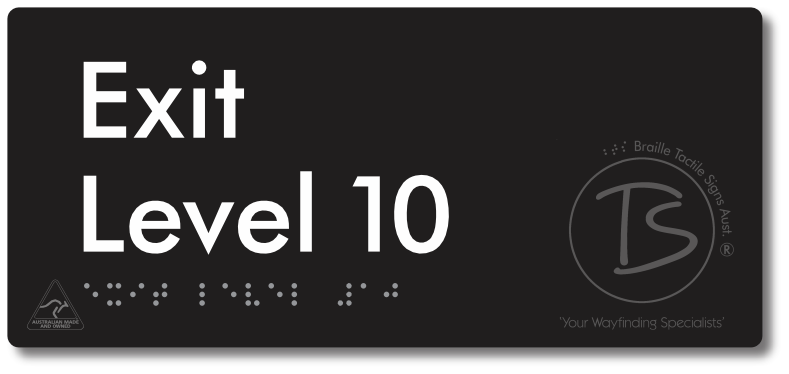 Exit Level 10