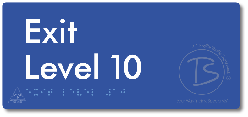 Exit Level 10