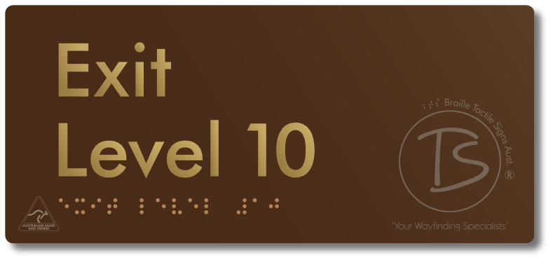 Exit Level 10