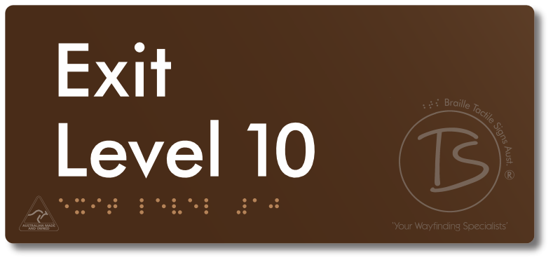 Exit Level 10