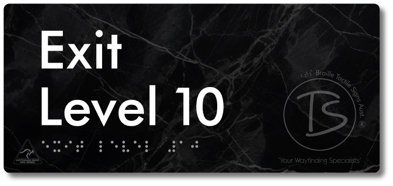 Exit Level 10