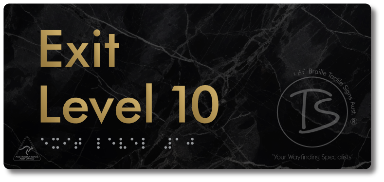 Exit Level 10