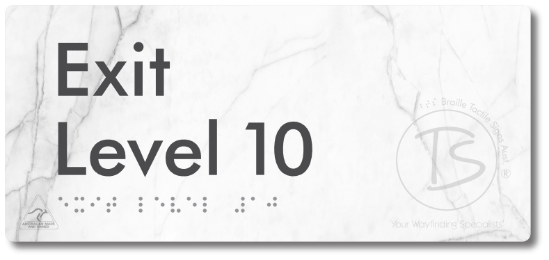 Exit Level 10