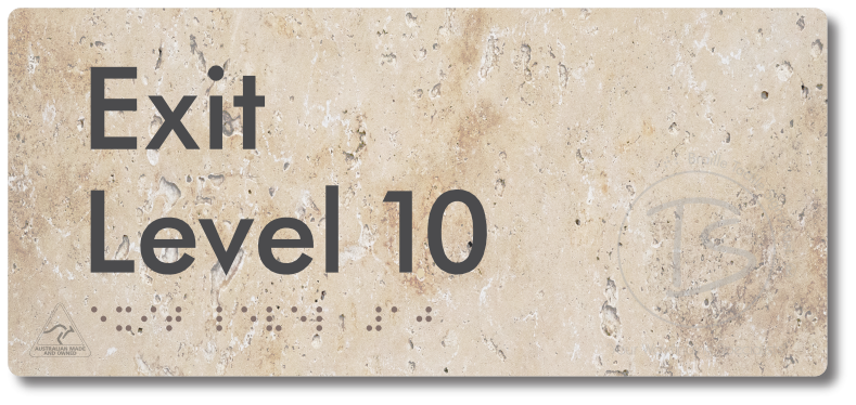 Exit Level 10