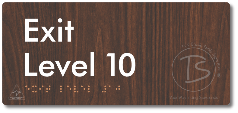 Exit Level 10