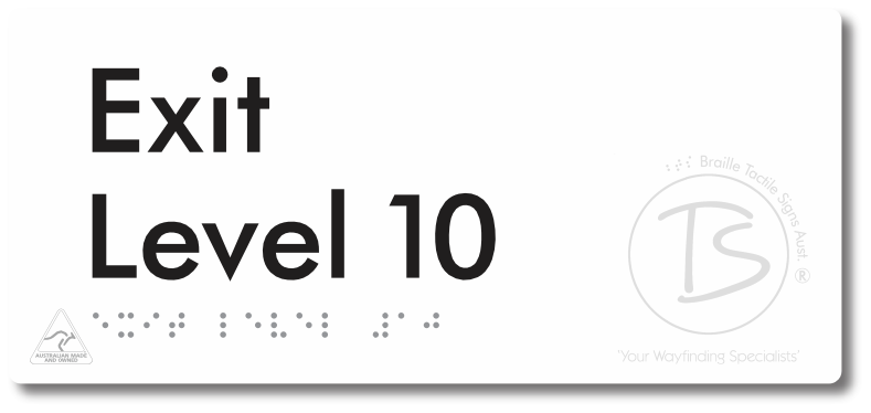 Exit Level 10