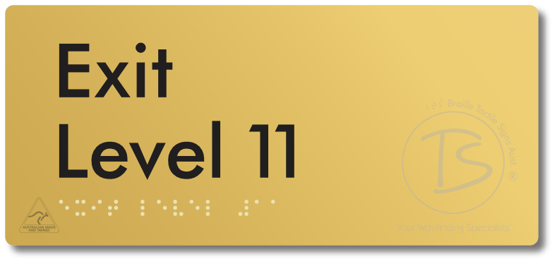 Exit Level 11