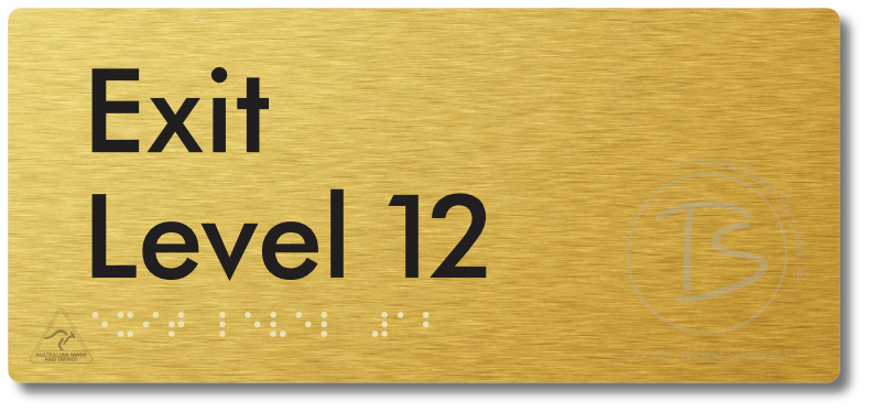 Exit Level 12