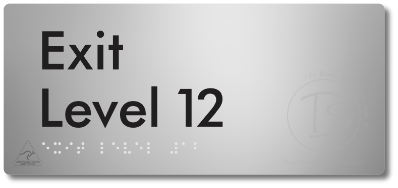 Exit Level 12