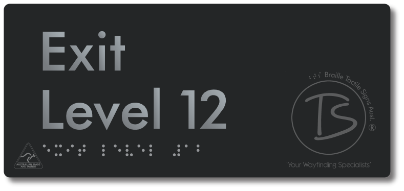 Exit Level 12