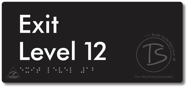 Exit Level 12