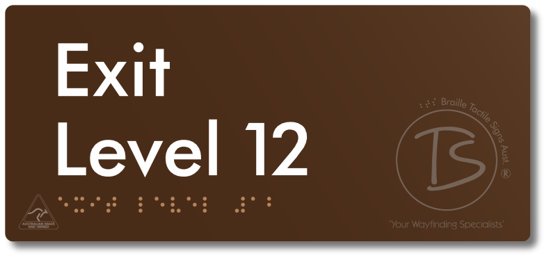 Exit Level 12