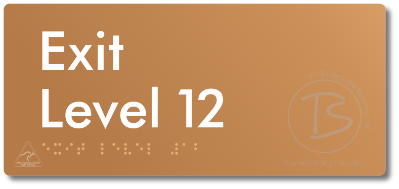 Exit Level 12