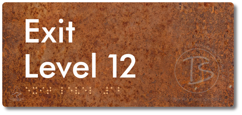 Exit Level 12