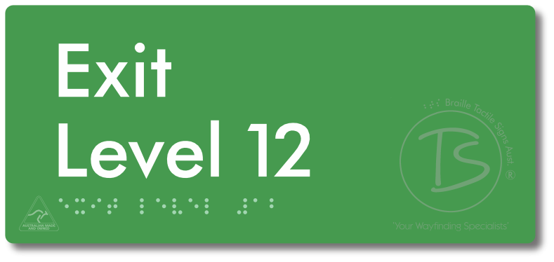 Exit Level 12