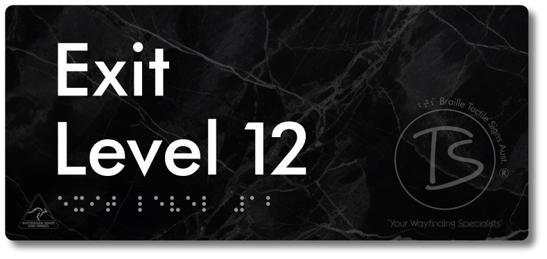 Exit Level 12