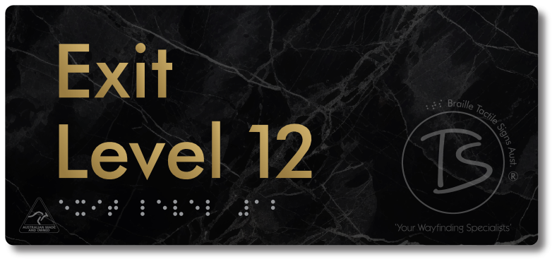 Exit Level 12