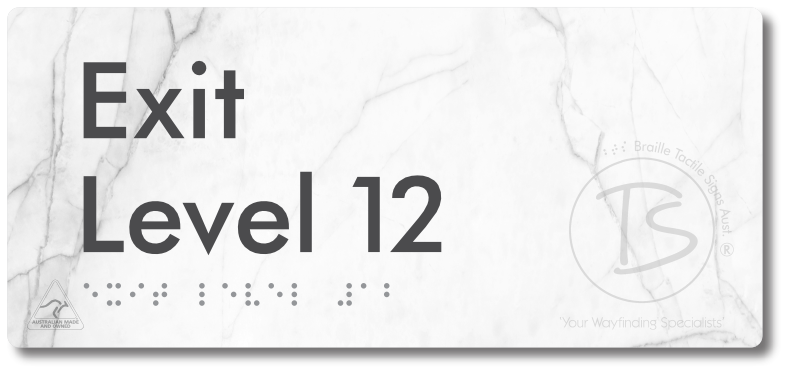 Exit Level 12